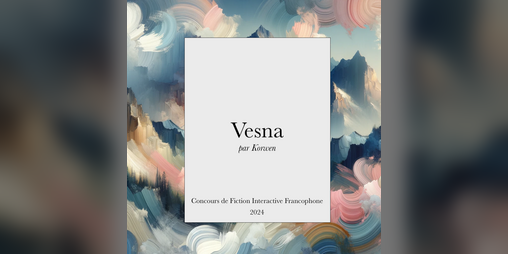Cover image for Vesna