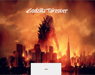 Godzilla Takeover