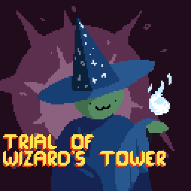 Cover image for The Trial of Wizard's Tower