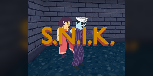 Cover image for S.N.I.K.