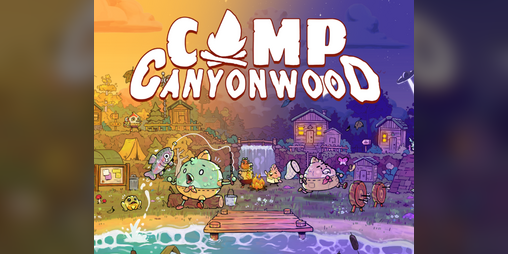 Cover image for Camp Canyonwood