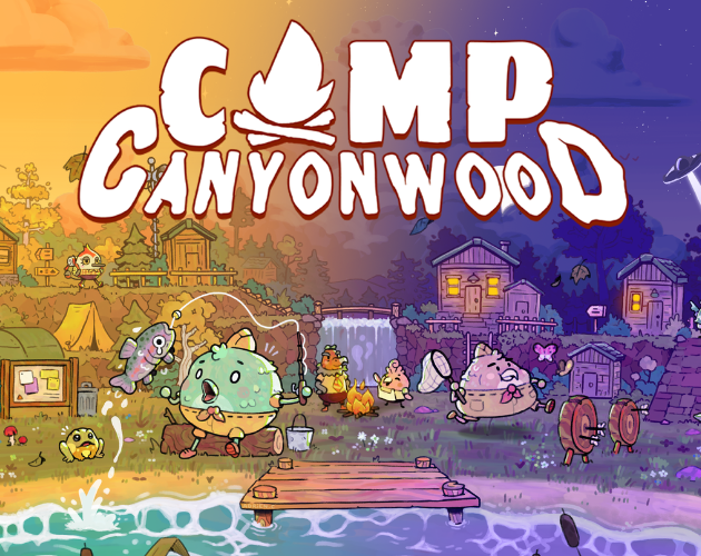 Cover image for Camp Canyonwood