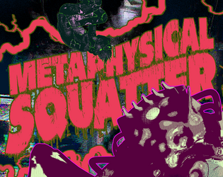 CY_BORG: Metaphysical Squatter  