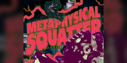 Cover image for CY_BORG: Metaphysical Squatter
