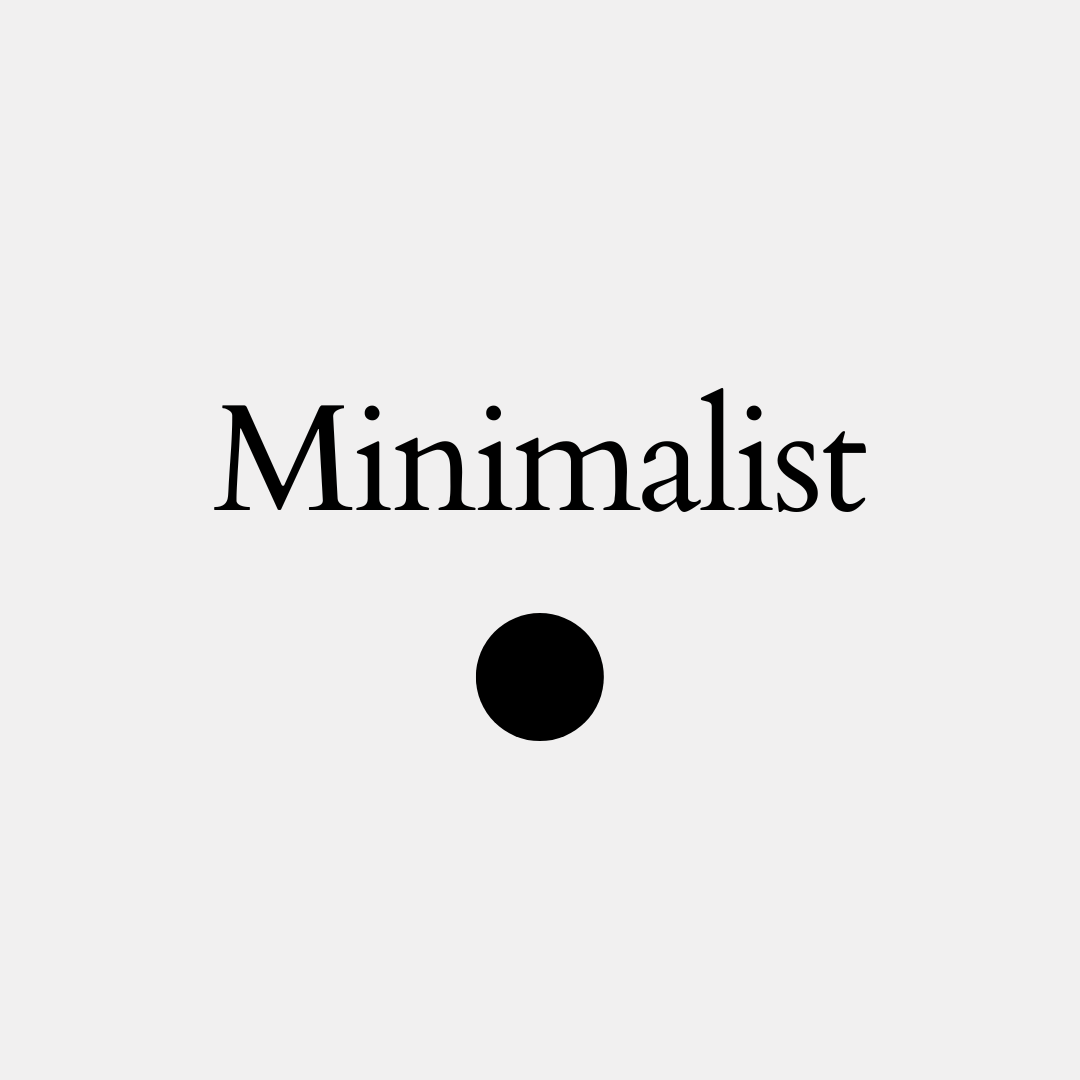 Minamlist