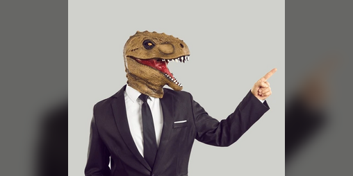 Cover image for President Kaiju
