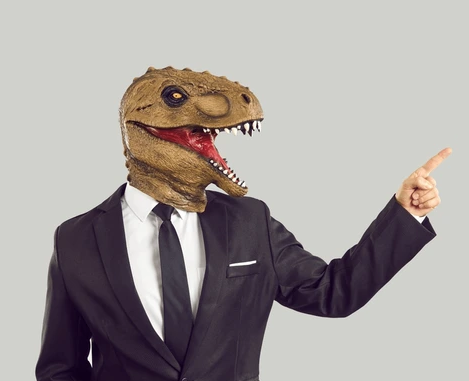 Cover image for President Kaiju