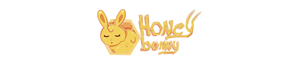 honey bunny logo