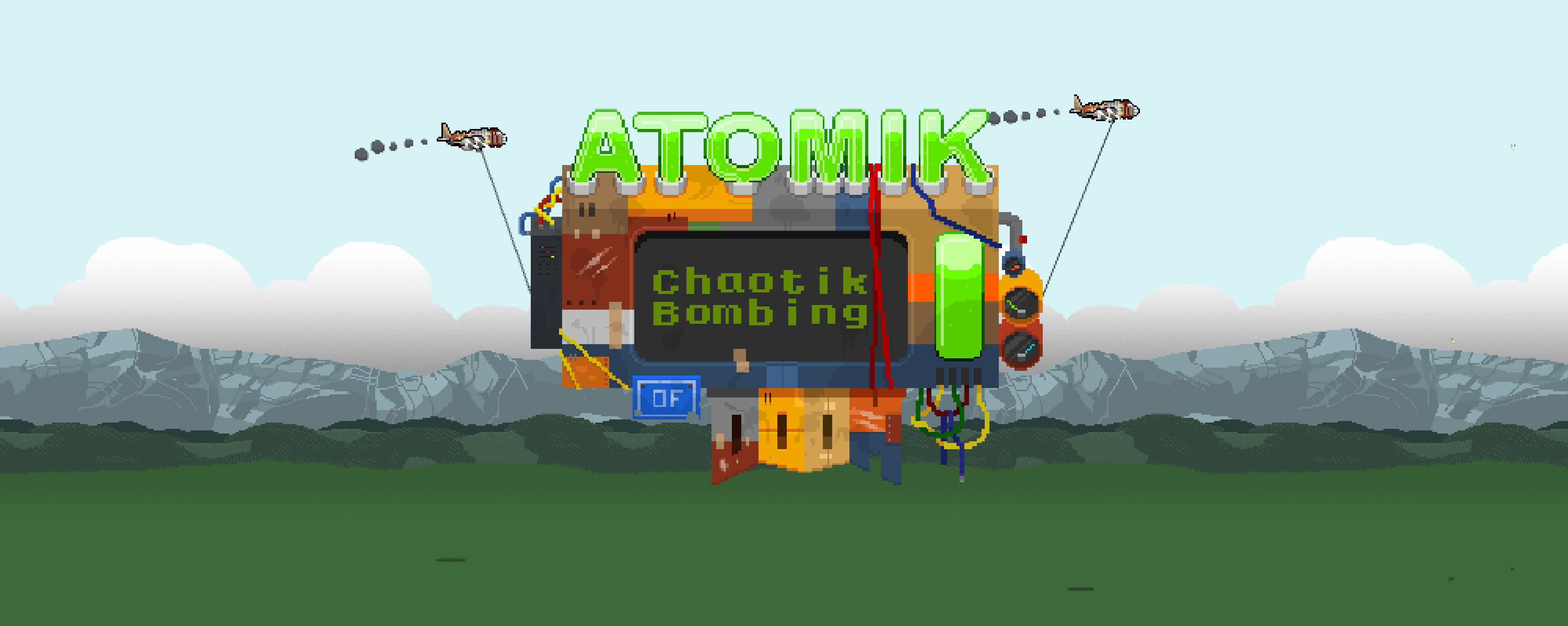 Atomik Chaotik Bombing of Doom