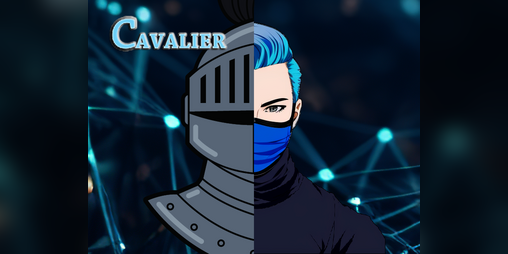 Cover image for Cavalier