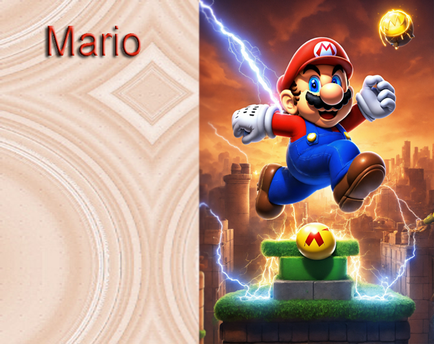 Mario