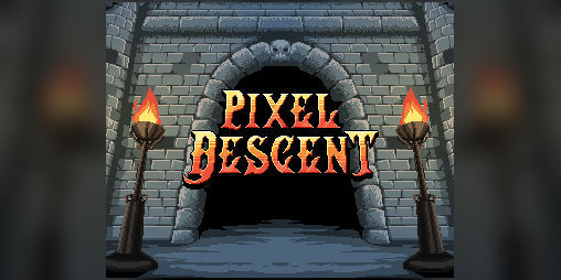 Cover image for Pixel Descent