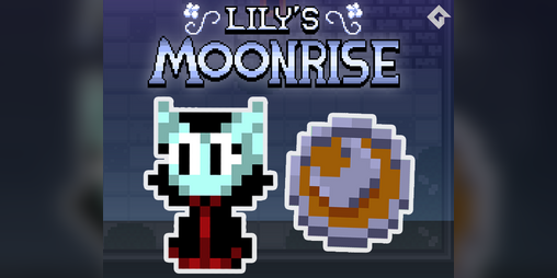 Cover image for Lily's Moonrise