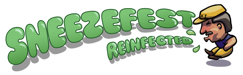 Sneeze Fest: Reinfected