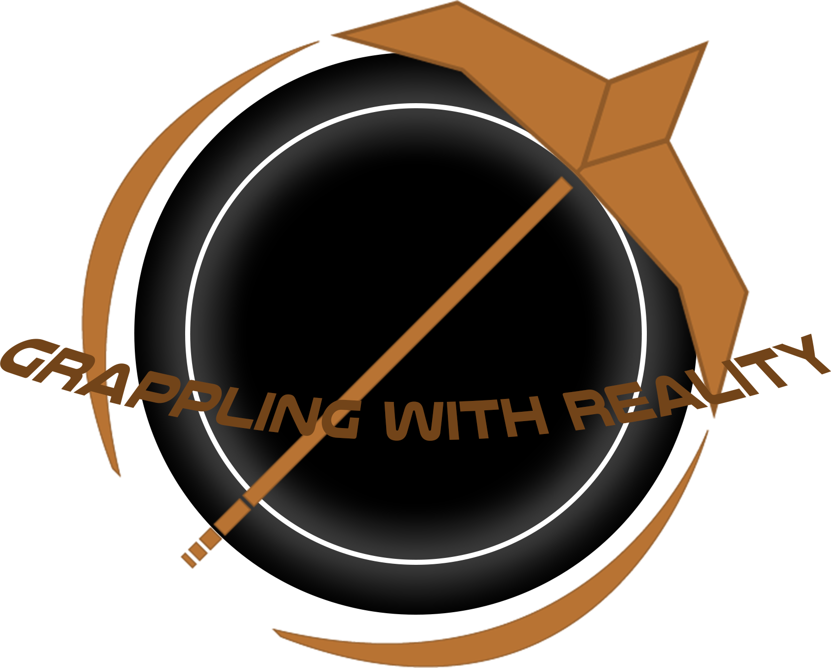 Cover image for Grappling With Reality
