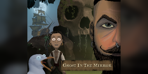 Cover image for Ghost In The Mirror (demo)