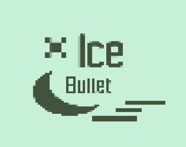 Ice Bullet - Nokia Game