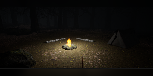 Cover image for Immersive Horror Forest