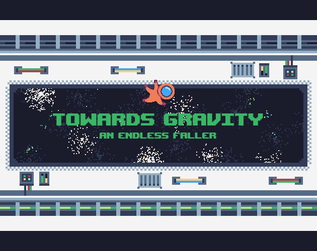 Towards Gravity - "An Endless Faller"