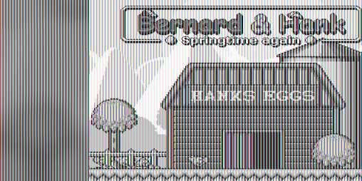 Cover image for Bernard and Hank: Springtime Again