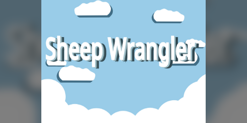Cover image for Sheep wrangler 2D