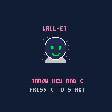 Cover image for WALL-ET