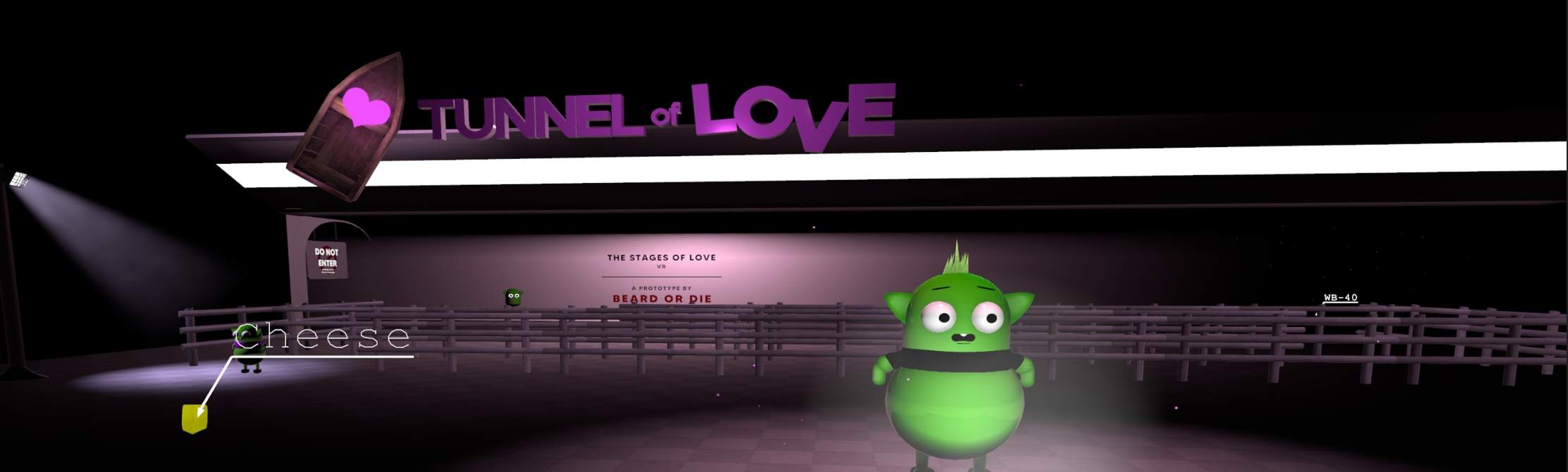 Tunnel of Love VR