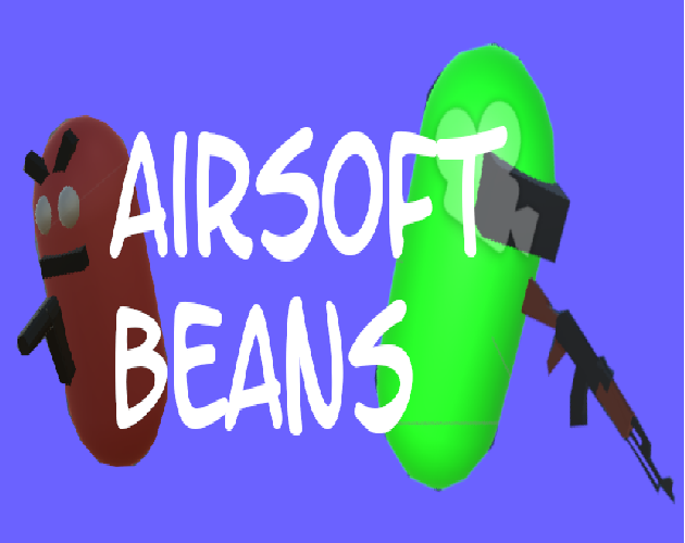 Cover image for Airsoft Beans