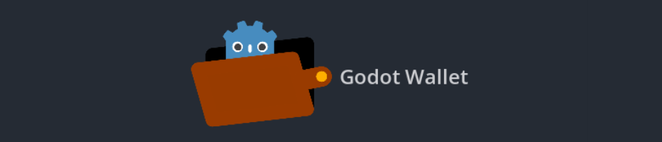 Godot Wallet - Godot Project Manager