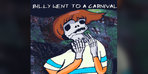 Cover image for Billy Went to a Carnival