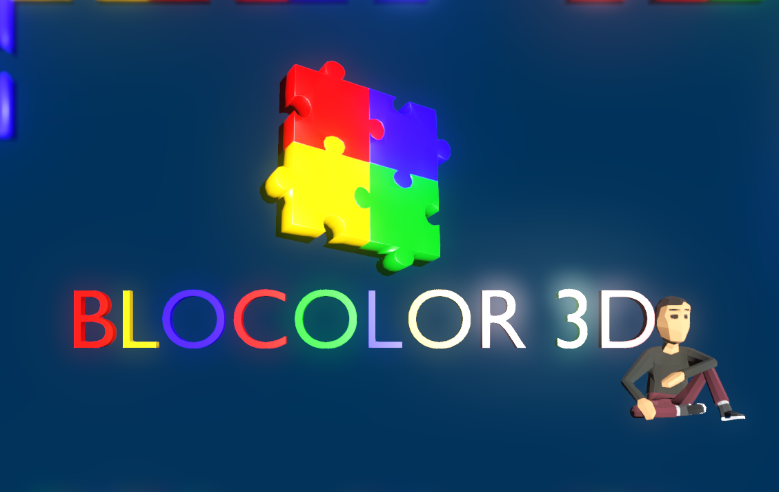Blocolor 3D