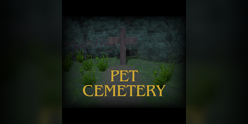 Cover image for Pet Cemetery