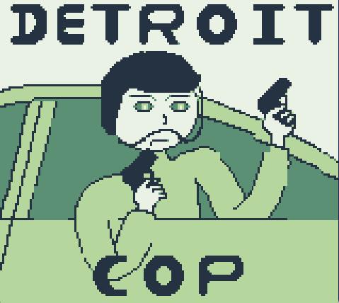 Detroit Cop