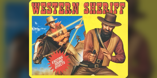 Cover image for Western Sheriff