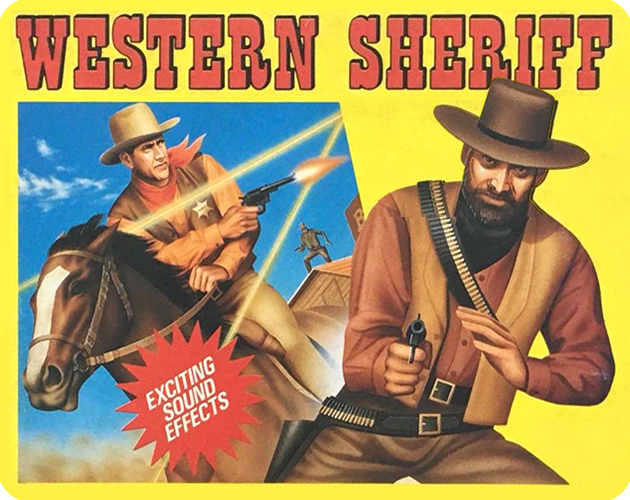 Western Sheriff