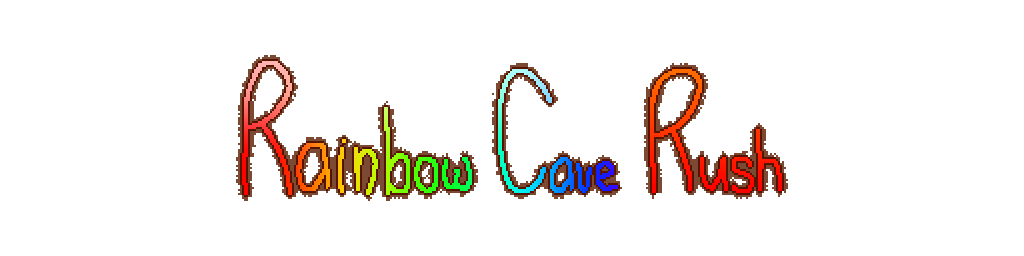 Rainbow Cave Rush
