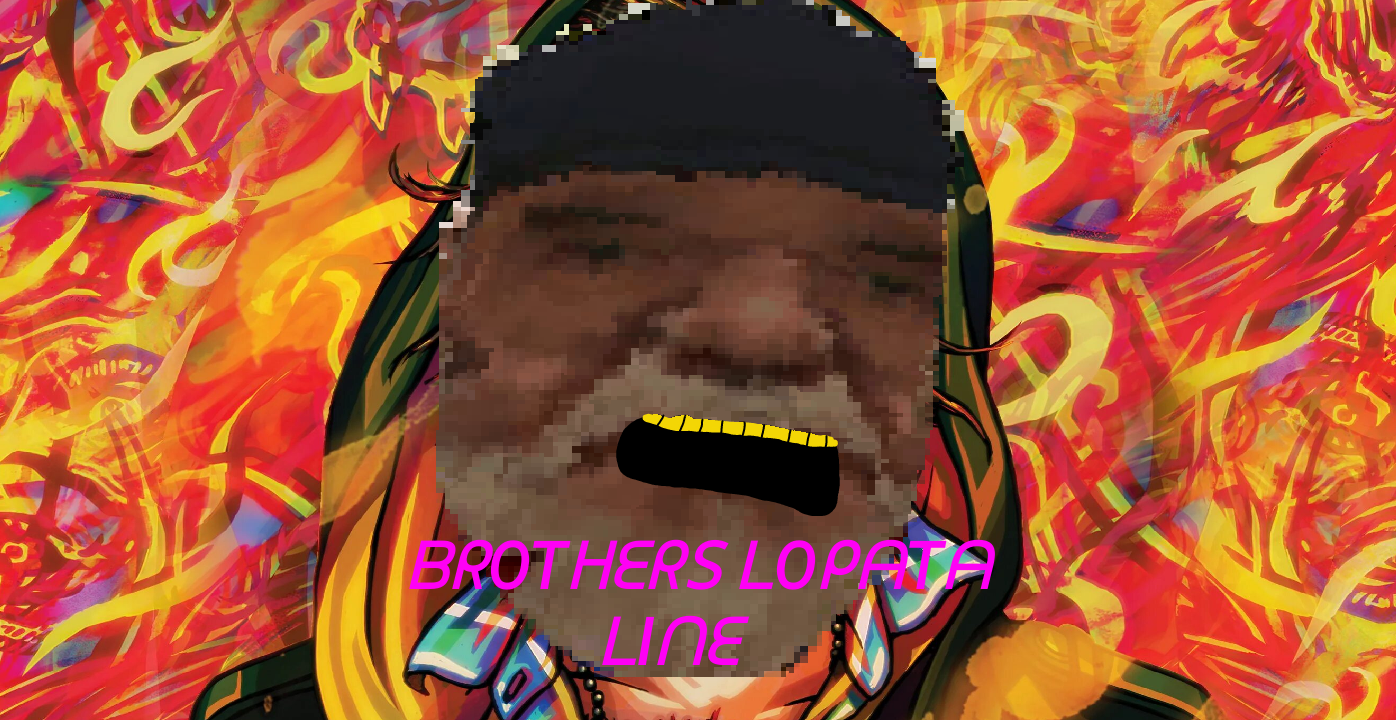 Cover image for Brothers Lopata Line