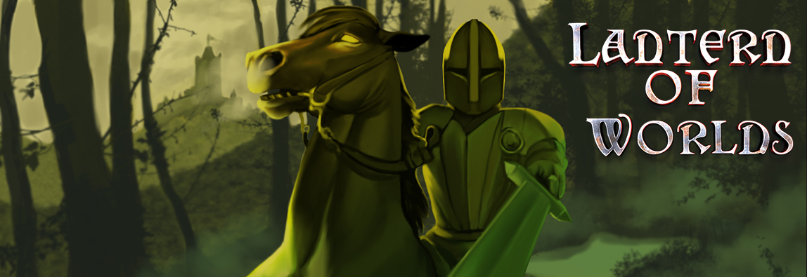 Lantern of Worlds - The First Quest