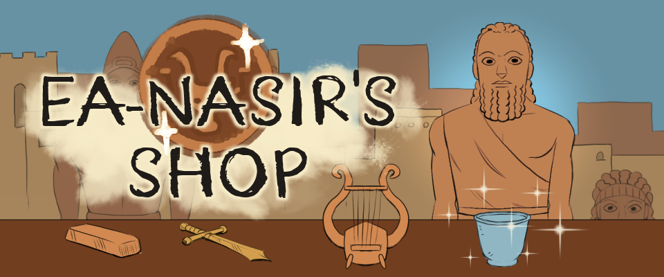 Ea-Nasir's Shop