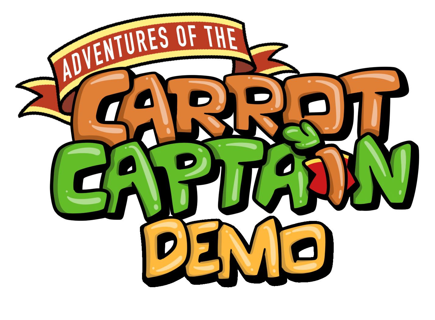 The Adventures of the Carrot Captain Demo