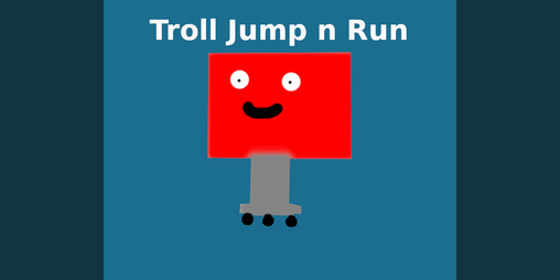 Cover image for Troll Jump'n'Run