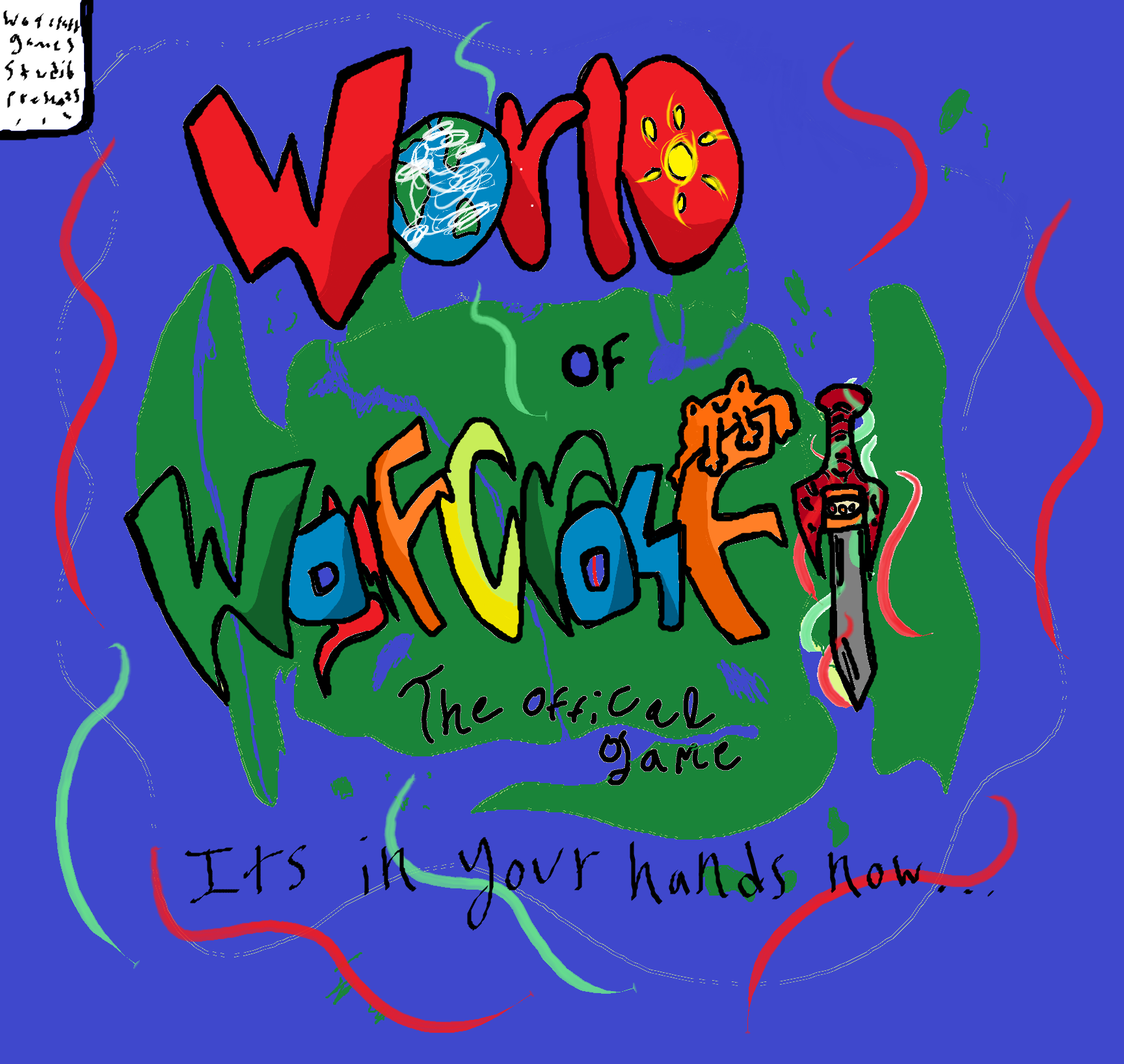 World Of Wofcraft By Dragon Skull Entertainment world-of-wofcraft-by-dragon-skull-entertainment