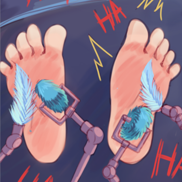 Cover image for Tickling Classmates