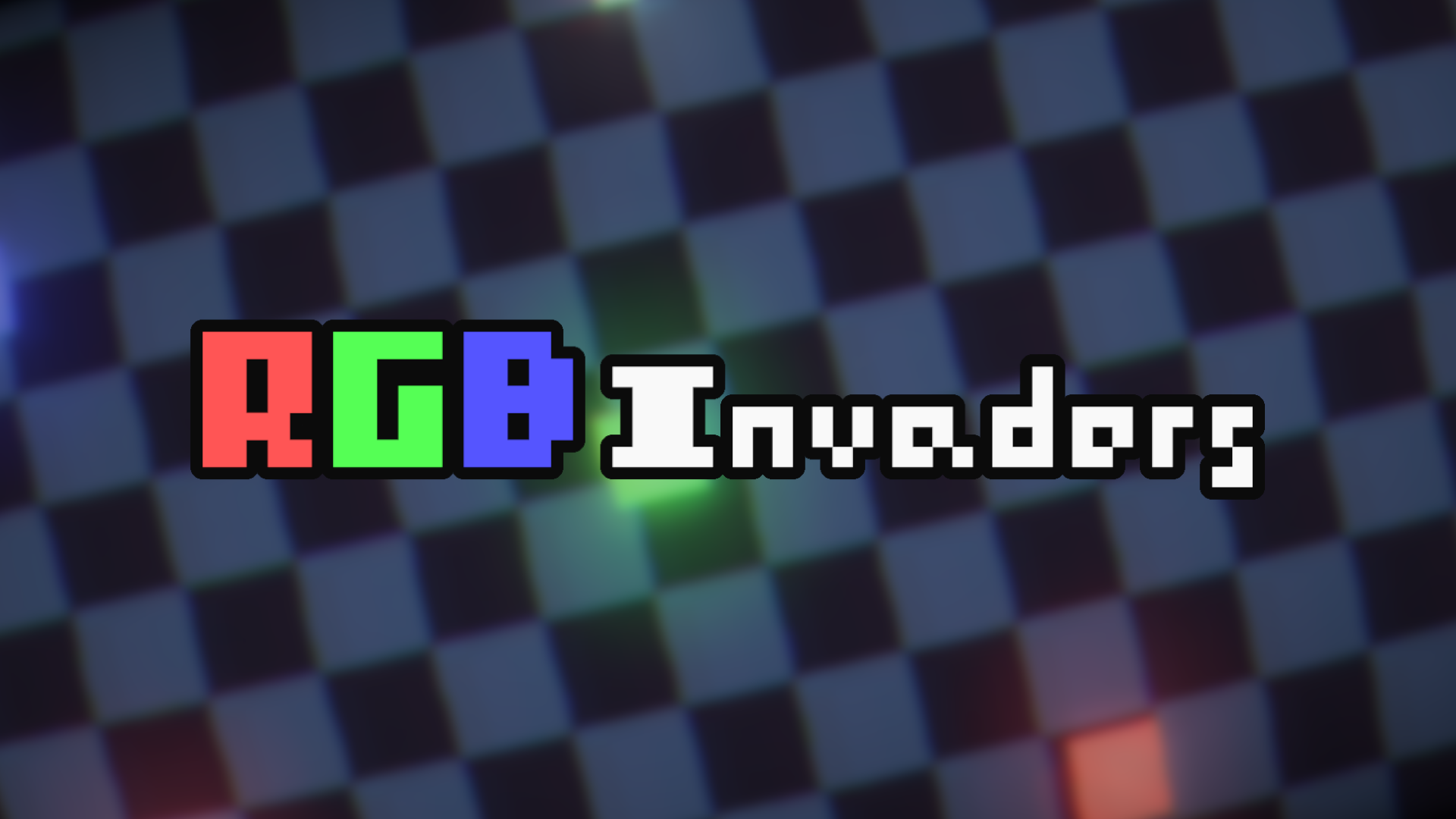 RGB Invaders