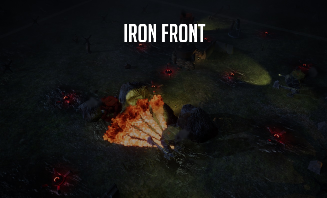Iron Front