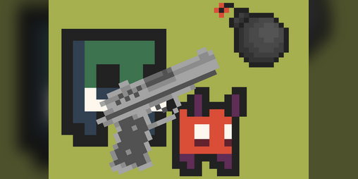 Cover image for Pixelator