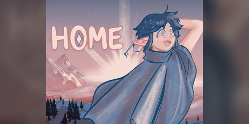 Cover image for Home: A Place to Belong