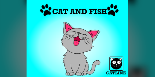 Cover image for Cat and Fish
