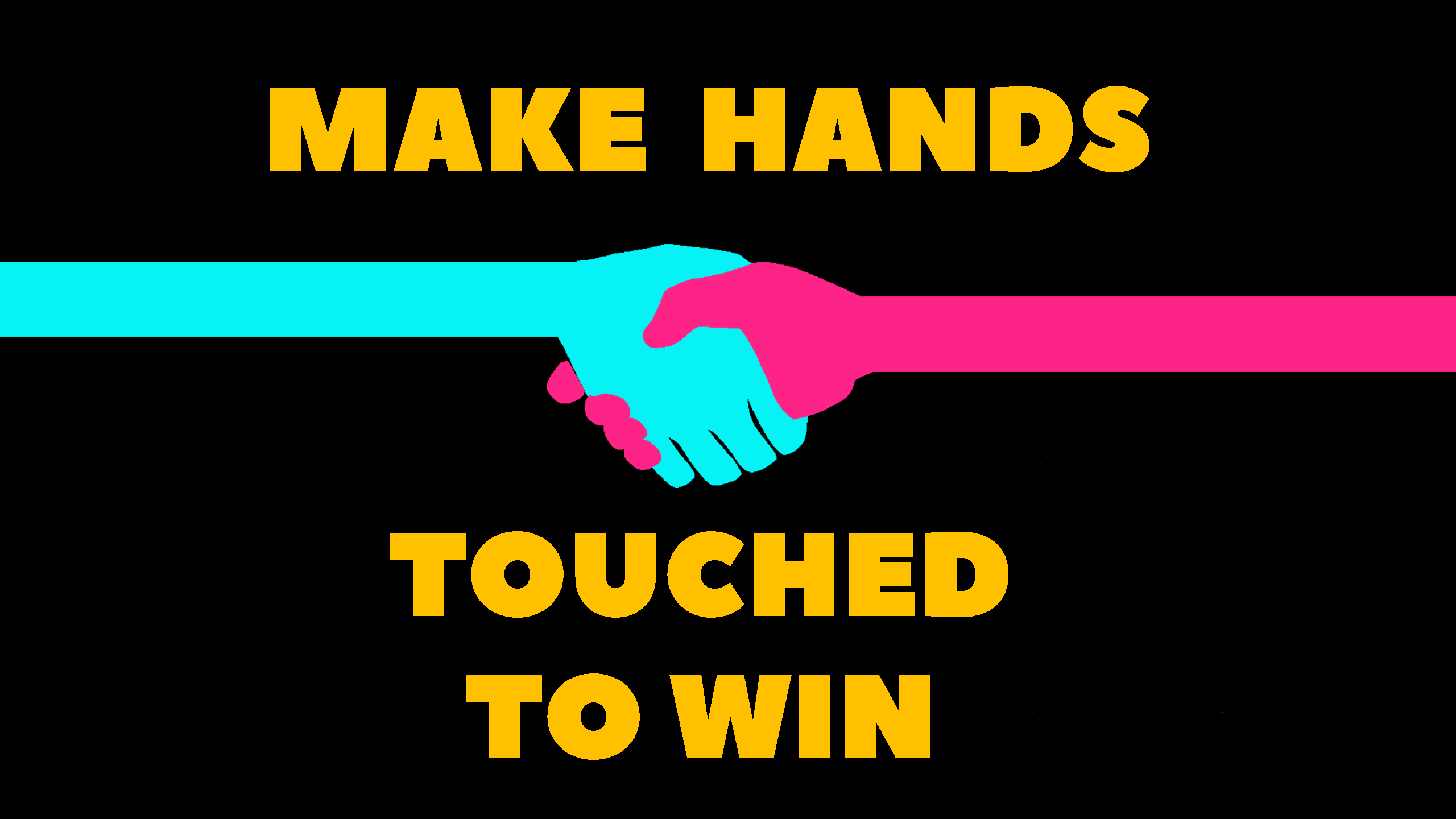 CGJ2024:We Have To Shake Hands