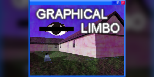 Cover image for Away in Graphical Limbo